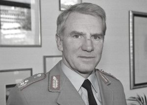 Generalmajor a.D. Rainer J. Jung